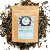 Orange Jasmine W/ Almond